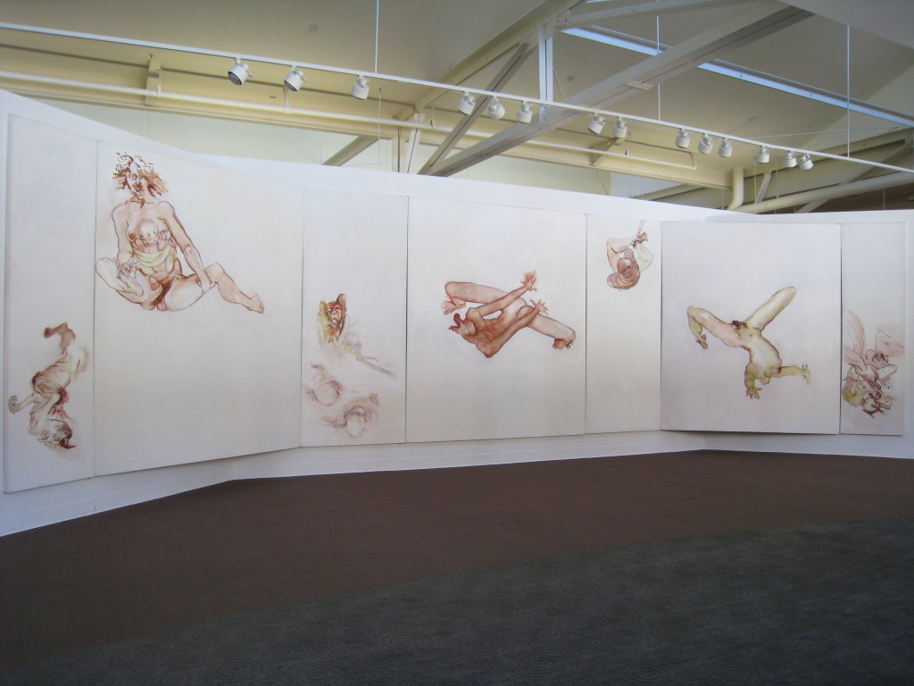 From that Black Space I,