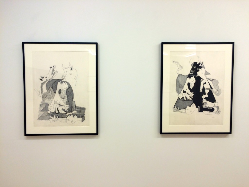 George Ortman installation 2