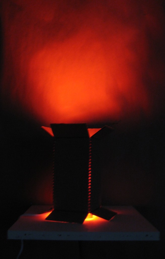 Alan Turner light