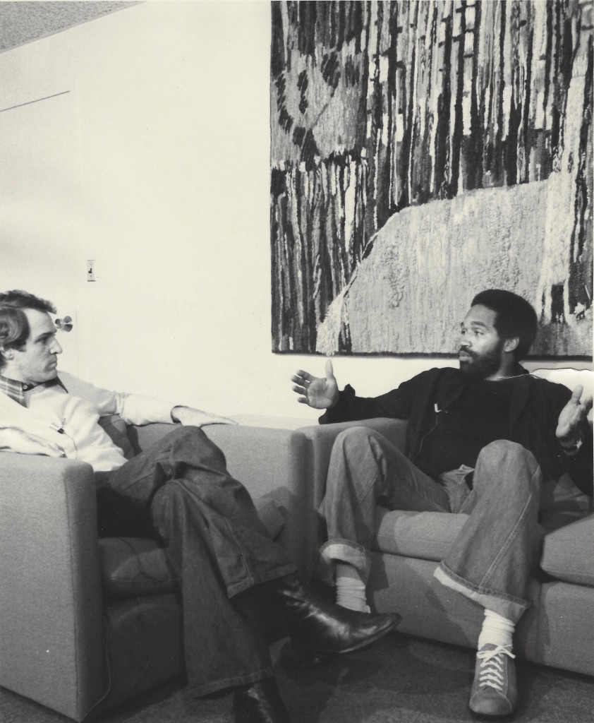 Roger Welch, OJ interview