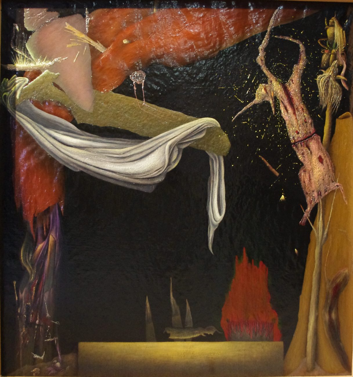 2. Burkhart, Vwaga, 75 1-4 X 70 1-2 in