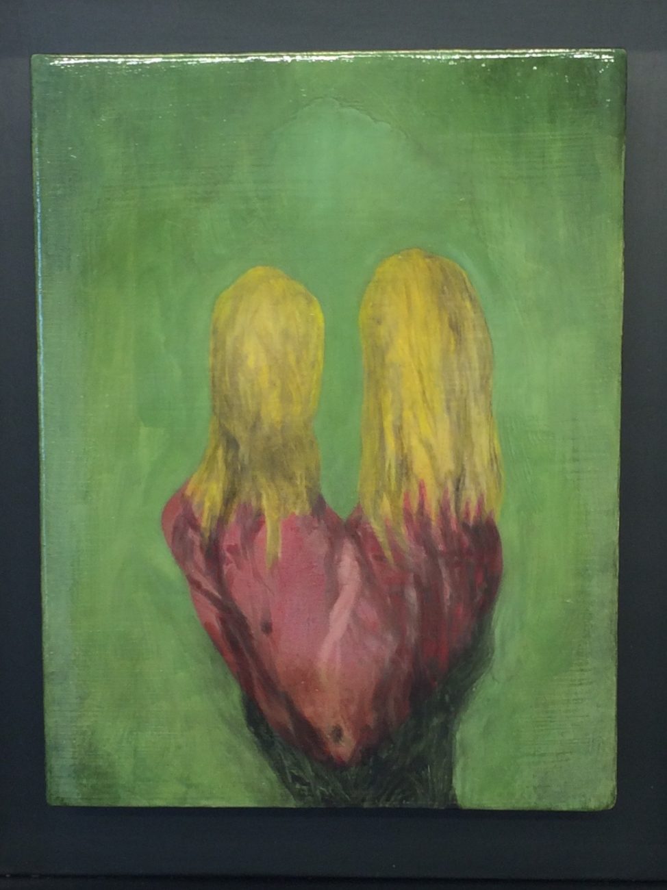 Dan Burkhart, Best Friends, 2012-2014