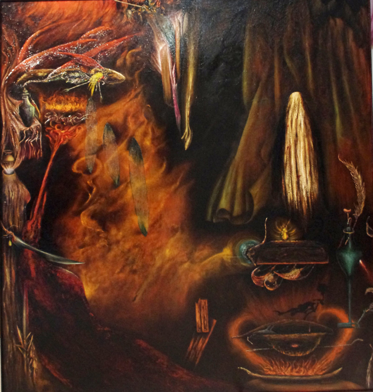 Dan Burkhart, surfboards copy